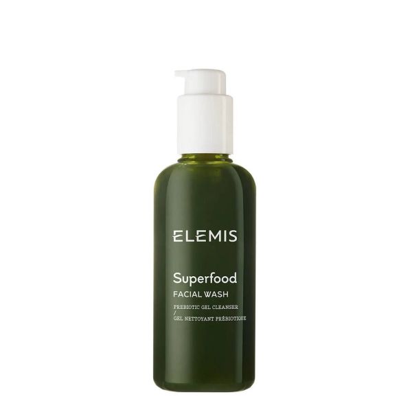 Elemis superfood facial wash żel do mycia twarzy z prebiotykami 200ml