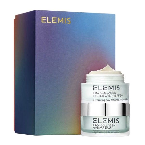 Elemis the pro-collagen classics zestaw krem na dzień 50ml + krem na noc 50ml