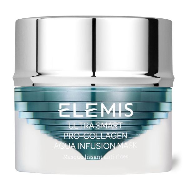 Elemis ultra smart pro-collagen aqua infusion mask nawilżająca maseczka do twarzy 50ml