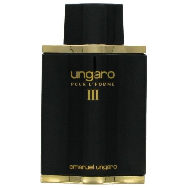 Emanuel ungaro ungaro pour l'homme iii woda toaletowa spray 100ml