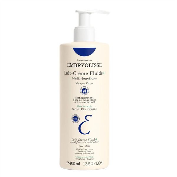 Embryolisse lait-creme fluide+ mleczko odżywczo-nawilżające 400ml