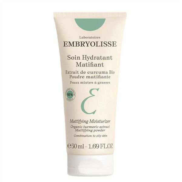 Embryolisse mattifying moisturizer krem nawilżająco-matujący 50ml