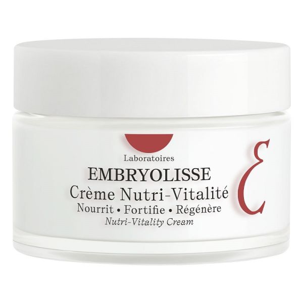 Embryolisse nutri-vitality cream regenerująco-odżywczy krem do twarzy 50ml
