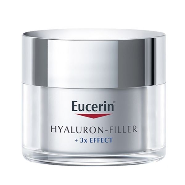 Eucerin hyaluron-filler + 3x effect krem na dzień spf30 50ml