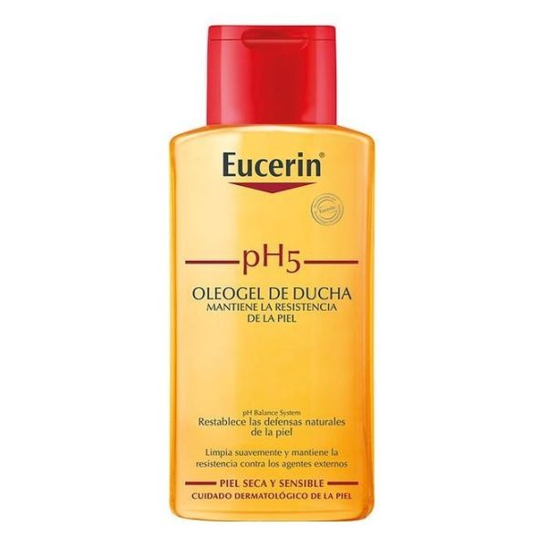 Eucerin ph5 olejek pod prysznic 200ml