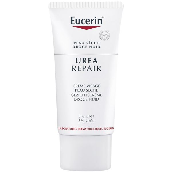 Eucerin urearepair krem do twarzy z 5% mocznika 50ml