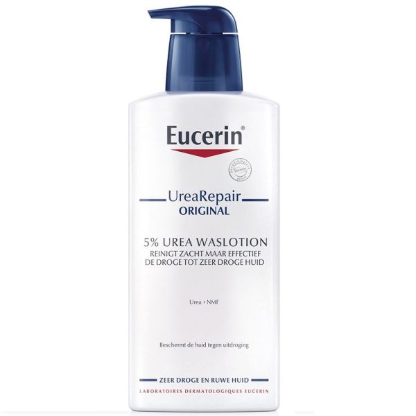 Eucerin urearepair original fluid do mycia z 5% mocznika 400ml