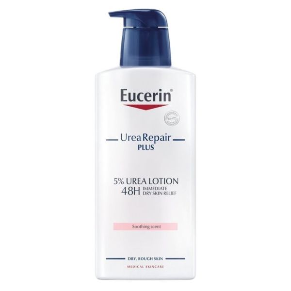 Eucerin urearepair plus balsam do ciała z mocznikiem 400ml