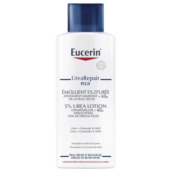 Eucerin urearepair plus balsam do ciała z 5% mocznika 250ml