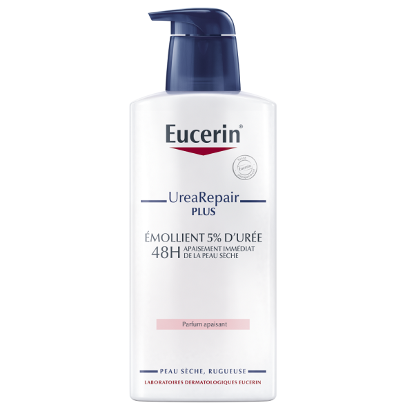 Eucerin urearepair plus balsam do ciała z 5% mocznika 400ml