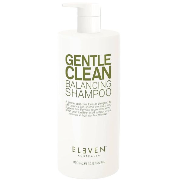 Eleven australia gentle clean balancing shampoo delikatny szampon do włosów 960ml