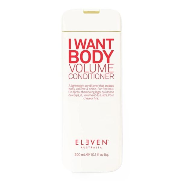 Eleven australia i want body volume conditioner odżywka do włosów dodająca objętości 300ml