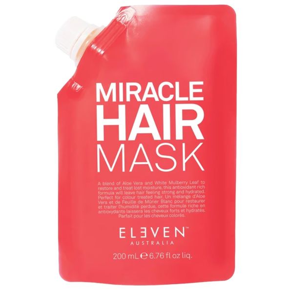 Eleven australia miracle hair mask maska do włosów 200ml