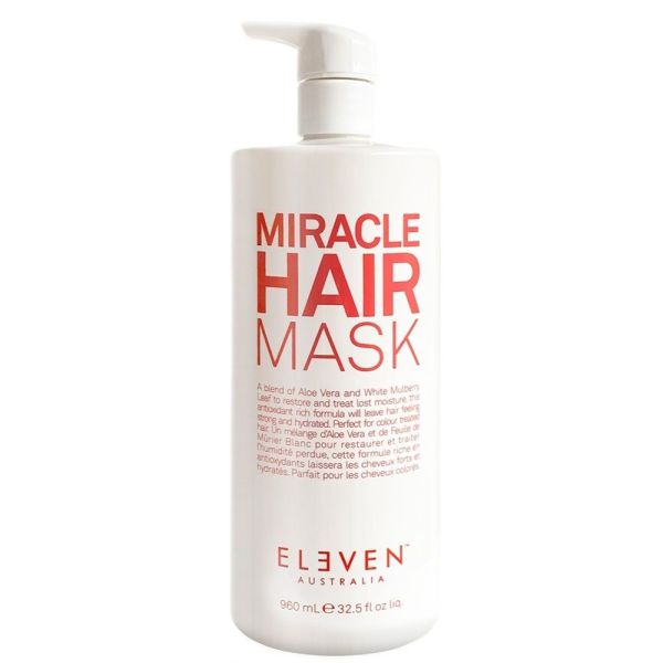 Eleven australia miracle hair mask maska do włosów 960ml