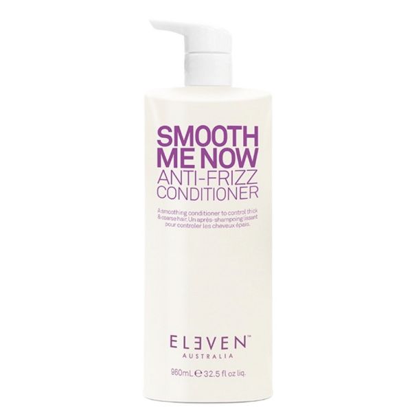 Eleven australia smooth me now anti-frizz conditioner wygładzająca odżywka do włosów 960ml