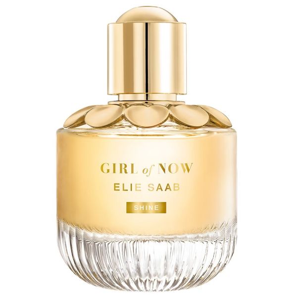 Elie saab girl of now shine woda perfumowana spray 50ml