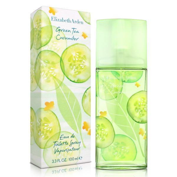 Elizabeth arden green tea cucumber woda toaletowa spray 100ml