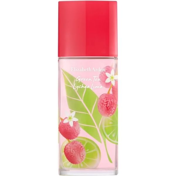 Elizabeth arden green tea lychee lime woda toaletowa spray 100ml - produkt bez opakowania