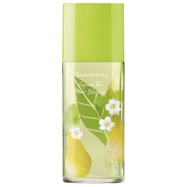 Elizabeth arden green tea pear blossom woda toaletowa spray 100ml - produkt bez opakowania