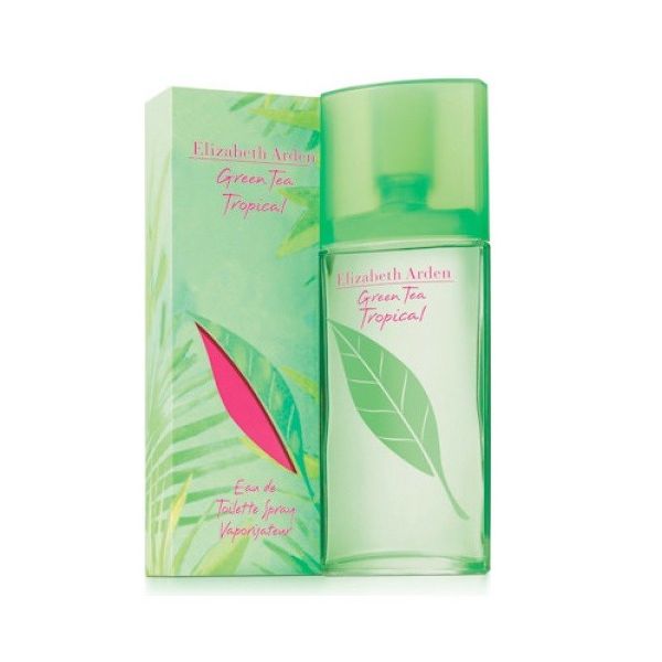 Elizabeth arden green tea tropical woda toaletowa spray 100ml