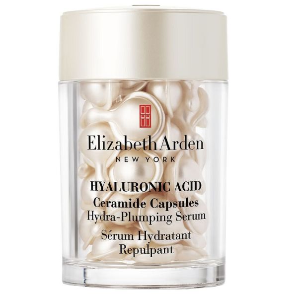 Elizabeth arden hyaluron acid ceramide capsules serum nawilżające z kwasem hialuronowym w kapsułkach 30szt.