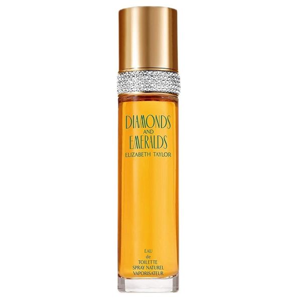 Elizabeth taylor diamonds and emeralds woda toaletowa spray 100ml