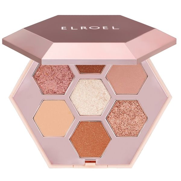 Elroel i-tist shadow palette paleta cieni do powiek 8.1g