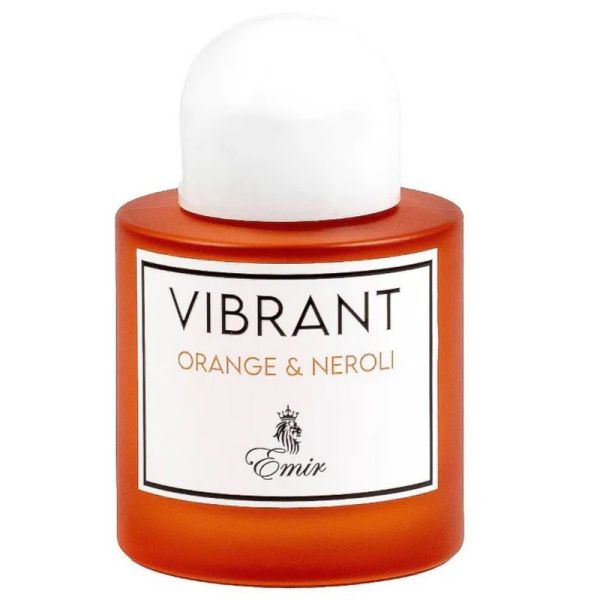 Emir vibrant orange & neroli woda perfumowana spray 100ml