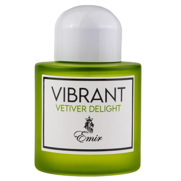 Emir vibrant vetiver delight woda perfumowana spray 100ml