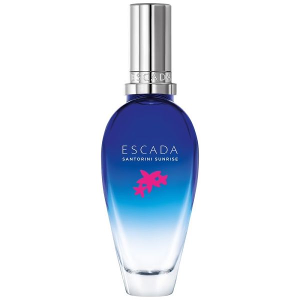 Escada santorini sunrise limited edition woda toaletowa spray 50ml