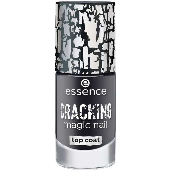 Essence cracking magic nail top z efektem popękania 01 8ml