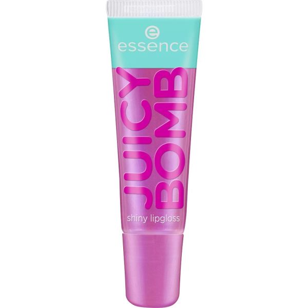 Essence juicy bomb owocowy błyszczyk do ust 105 bouncy bubblegum 10ml