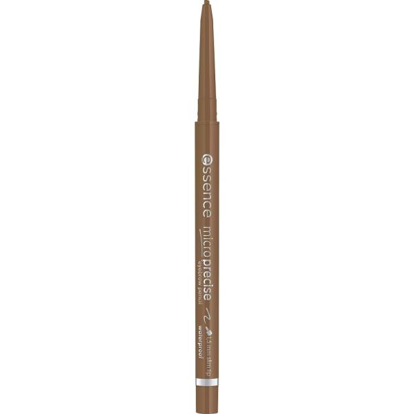 Essence micro precise kredka do brwi 02 light brown 0.05g