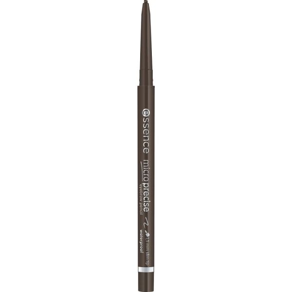 Essence micro precise kredka do brwi 03 dark brown 0.05g