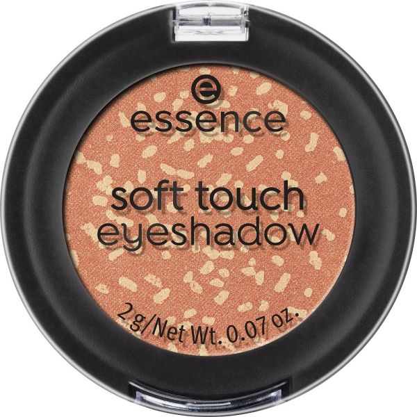 Essence soft touch aksamitny cień do powiek 09 apricot crush 2g