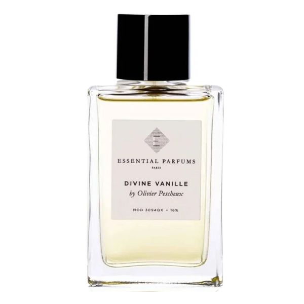 Essential parfums divine vanille woda perfumowana refillable spray 100ml