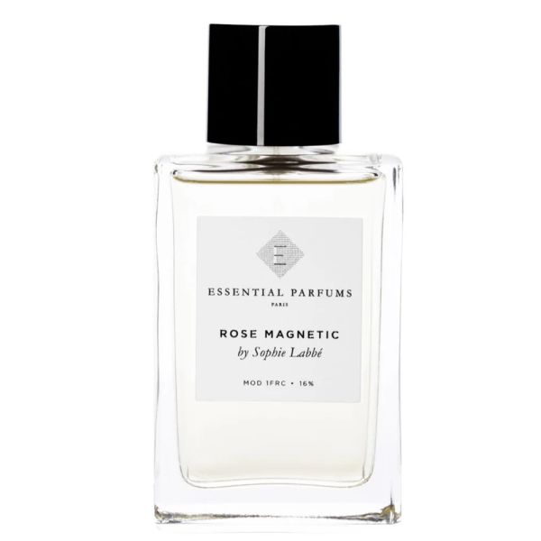 Essential parfums rose magnetic woda perfumowana refillable spray 100ml