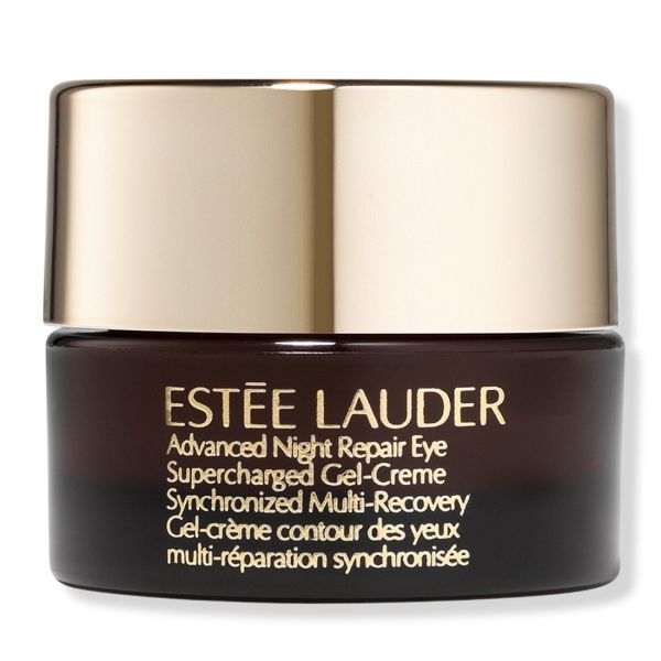 Estee lauder advanced night repair eye supercharged gel-crème krem pod oczy redukujący cienie linie i drobne zmarszczki 5ml