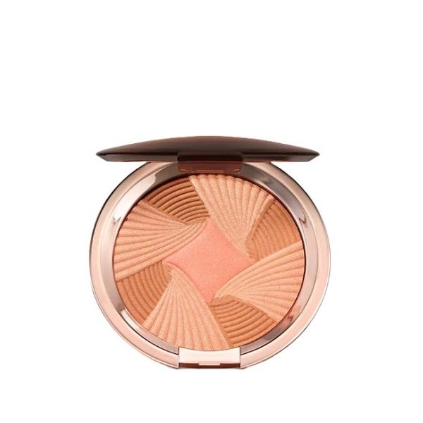 Estee lauder bronze goddess healthy glow bronzer puder brązujący do twarzy 01 sunrise 14g