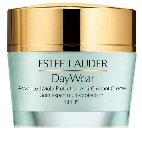 Estee lauder daywear multi-protection anti-oxidant cream spf15 ochronno-nawilżający krem do twarzy na dzień dla cery normalnej i mieszanej 50ml