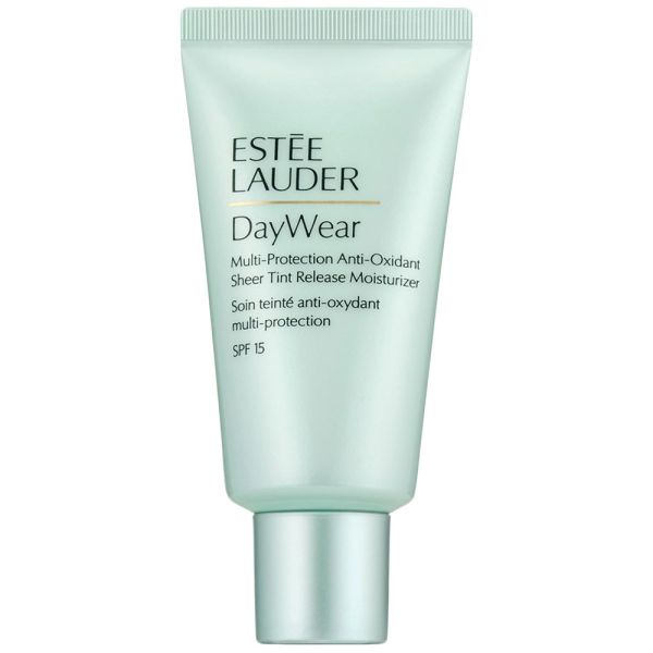 Estee lauder daywear multi-protection anti-oxidant sheer tint release moisturizer spf15 nawilżający krem koloryzujący do twarzy 15ml