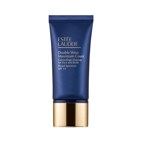 Estee lauder double wear maximum cover camouflage makeup spf15 podkład kryjący 4n2 spiced sand 30ml