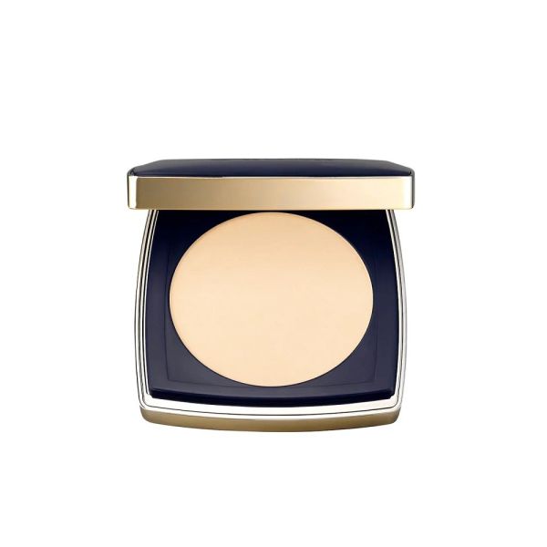 Estee lauder double wear stay-in-place matte powder foundation spf10 matujący puder w kompakcie 1n1 ivory nude 12g