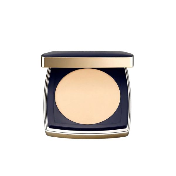 Estee lauder double wear stay-in-place matte powder foundation spf10 matujący puder w kompakcie 2n1 desert beige 12g