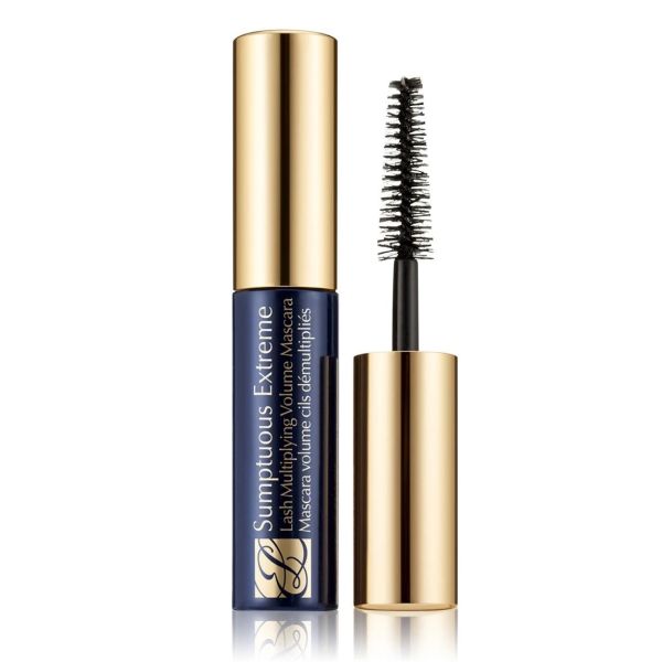 Estee lauder sumptuous extreme lash multiplying volume mascara zwiększający objętość pogrubiający tusz do rzęs 01 extreme black 2.8ml