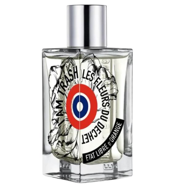 Etat libre d'orange i am trash les fleurs du dechet woda perfumowana spray 100ml - produkt bez opakowania