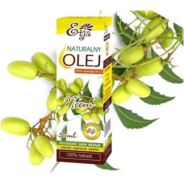 Etja naturalny olej neem 50ml