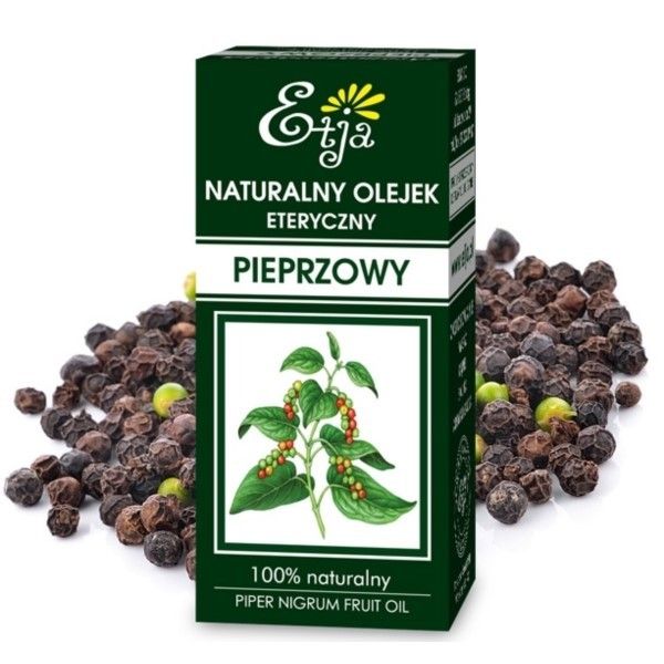 Etja naturalny olejek eteryczny pieprzowy 10ml