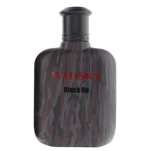 Evaflor whisky black op woda toaletowa spray 100ml