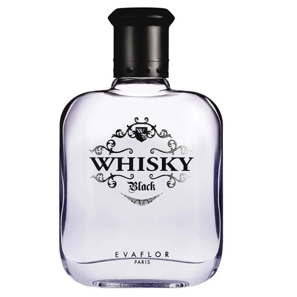 Evaflor whisky black woda toaletowa spray 100ml